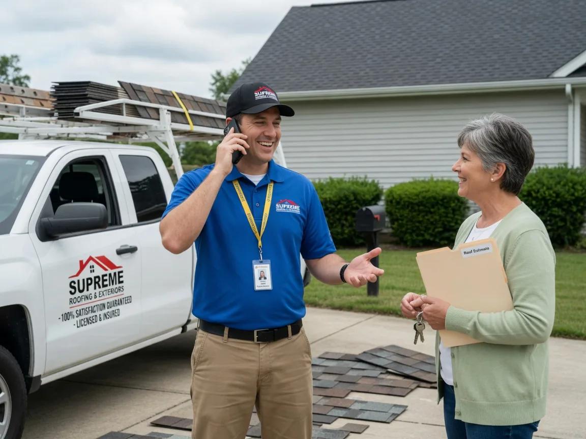 Roof Replacement Welcome, MD FAQs