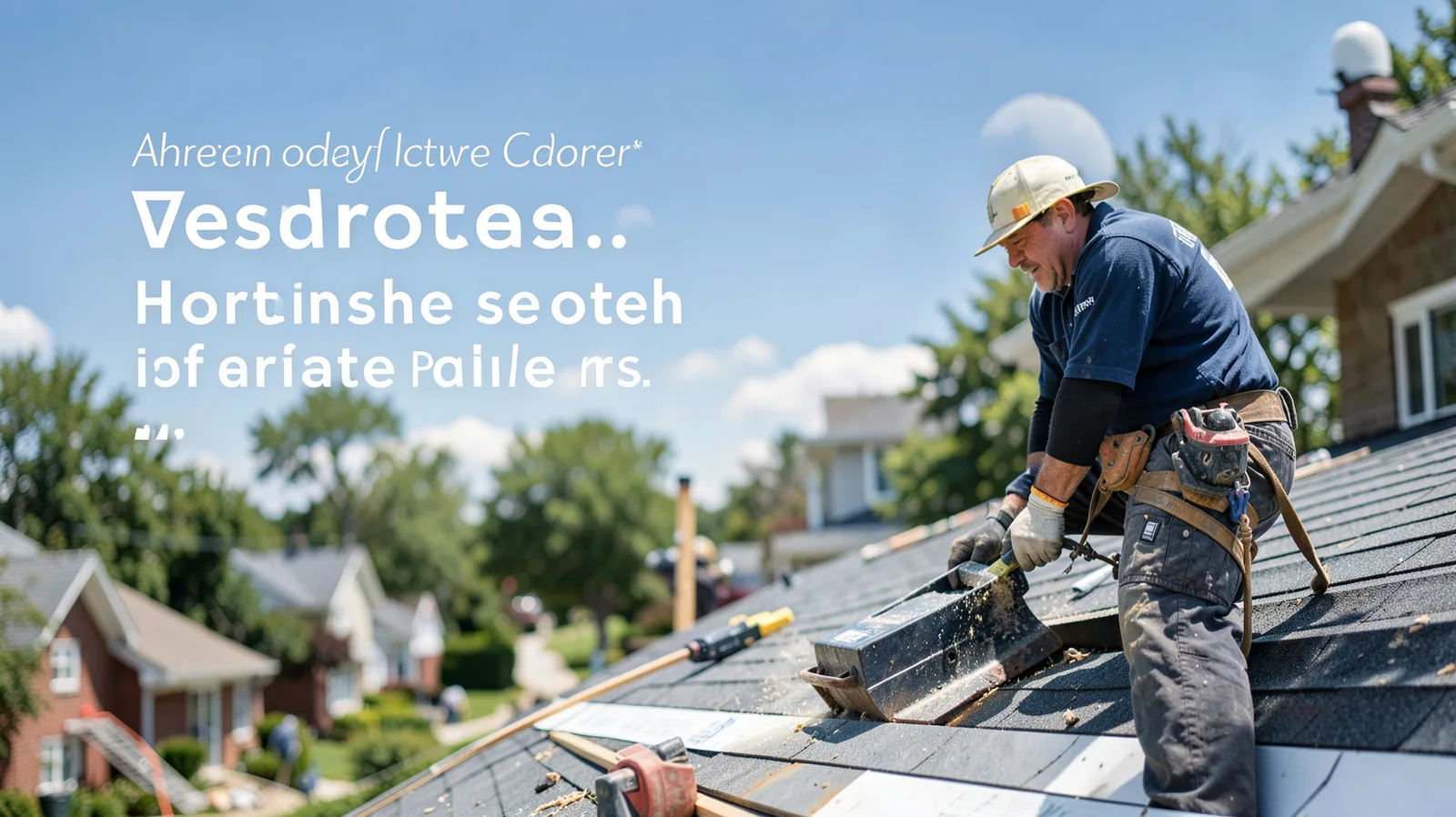 Roof Replacement in Welcome, MD near me